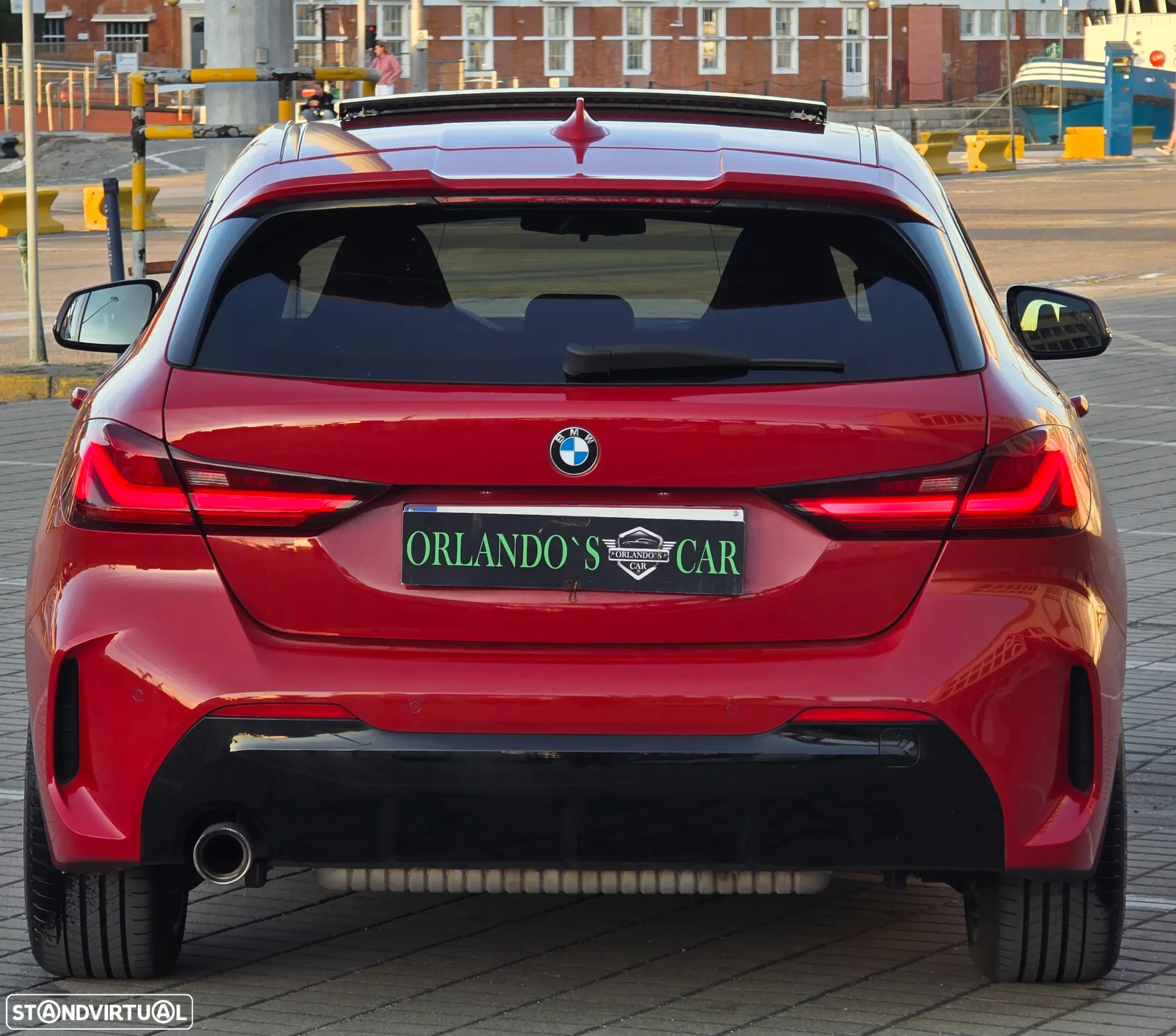 BMW 118 i Aut. M Sport - 8