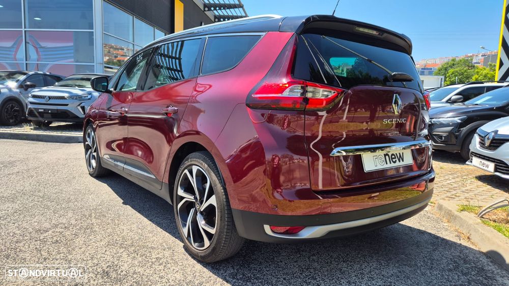 Renault Grand Scénic 1.7 Blue dCi Bose Edition EDC - 4
