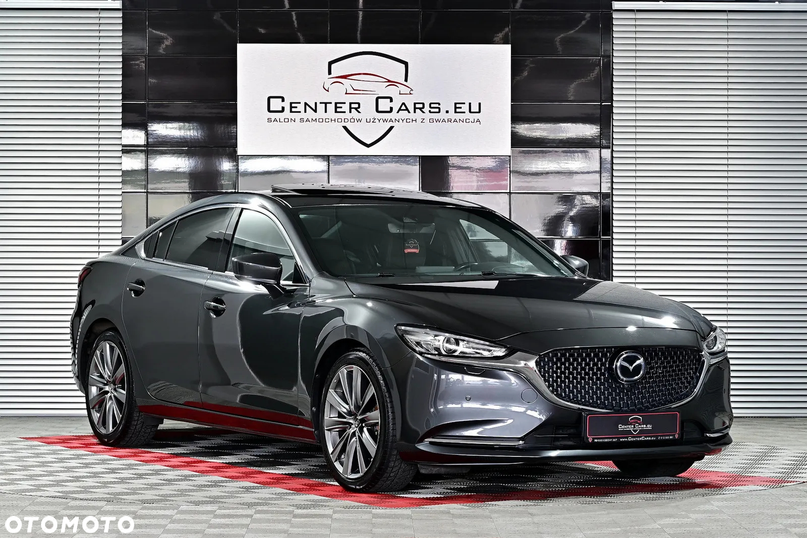 Mazda 6 - 4