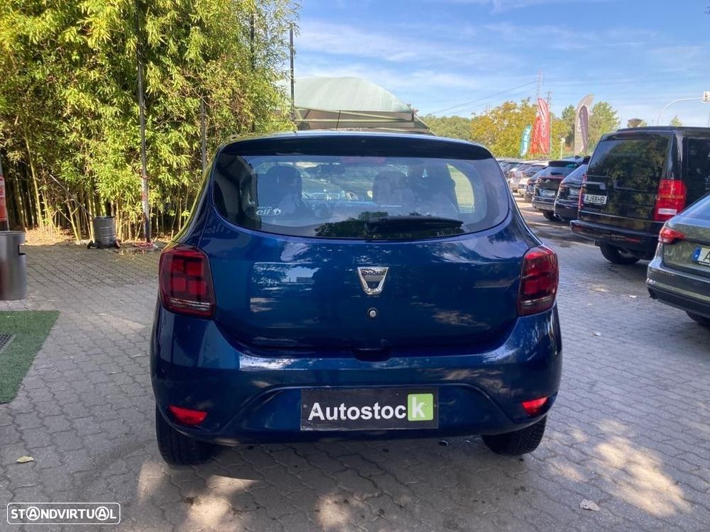 Dacia Sandero 1.0 SCe Comfort - 5