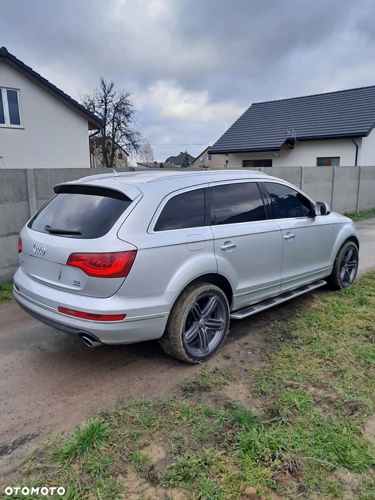 Audi Q7 3.0 TDI Quattro Tiptronic - 11