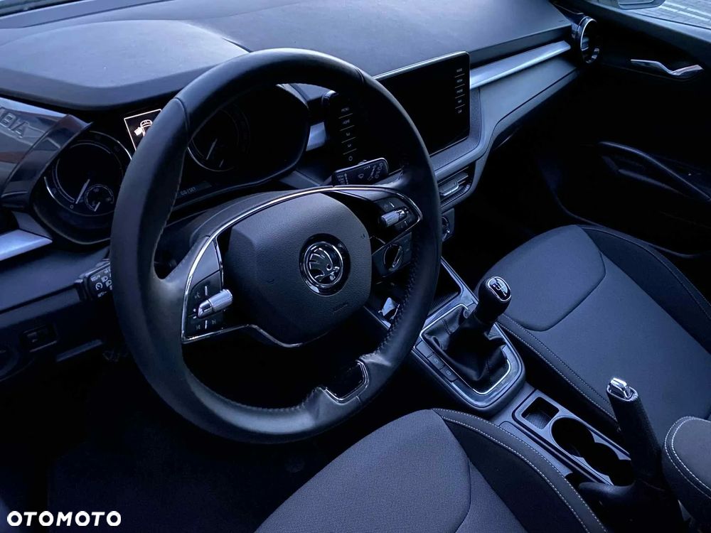 Skoda Fabia 1.0 MPI Drive - 15