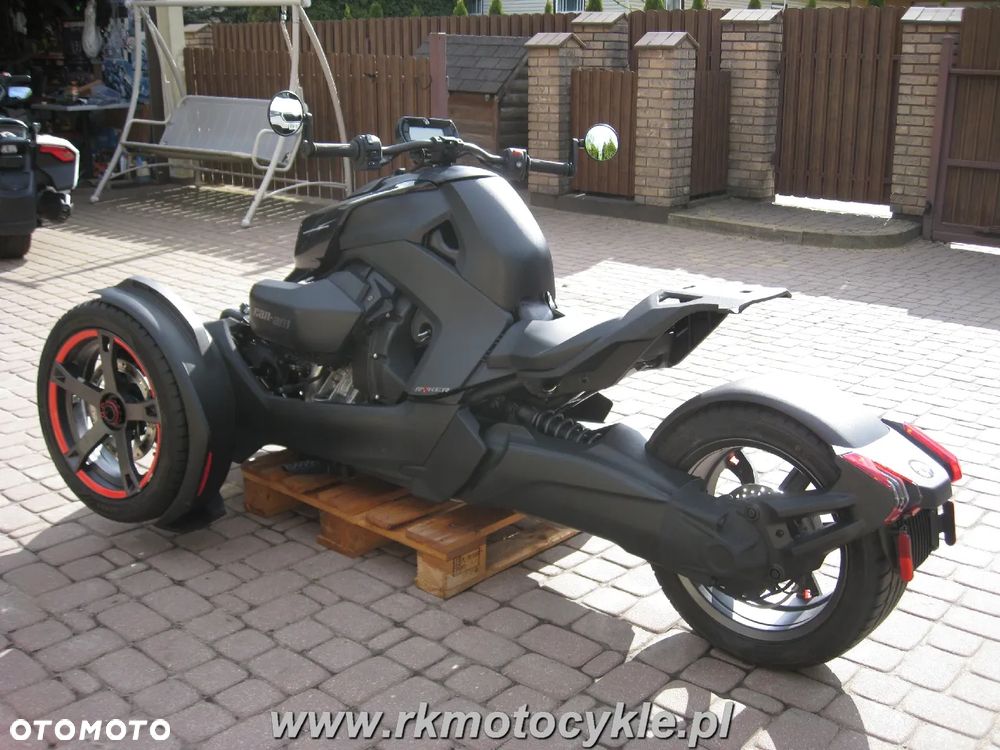 Can-Am Ryker - 5