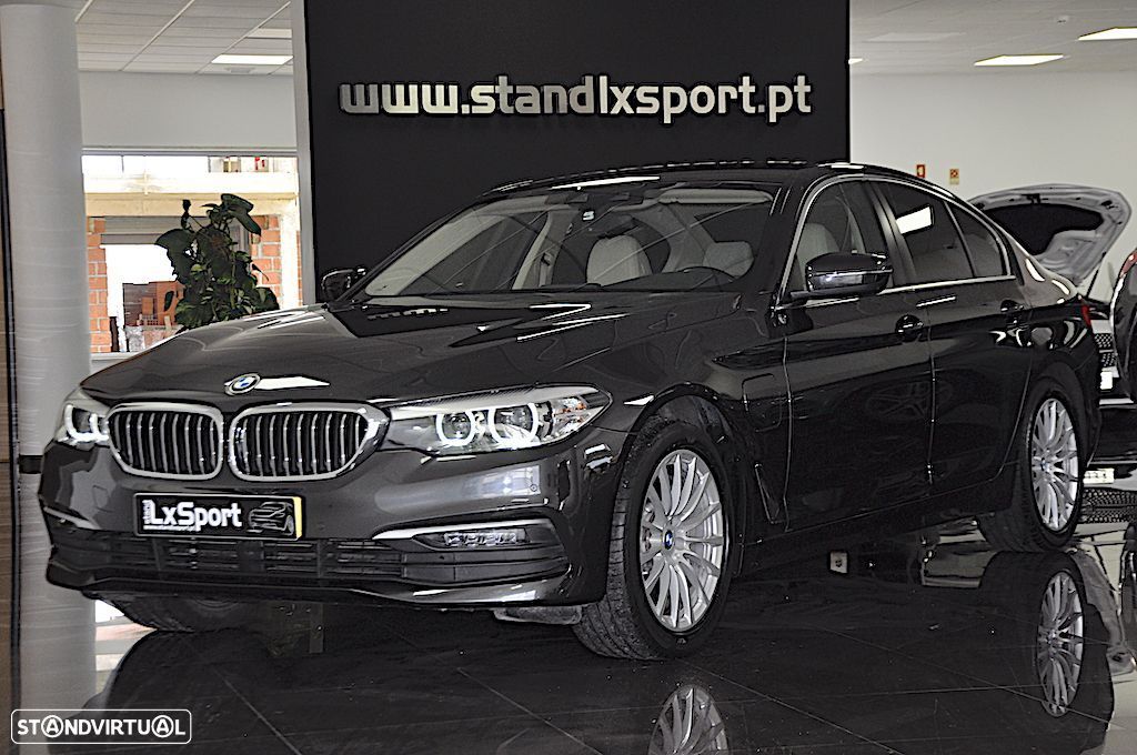 BMW 530 e iPerformance - 1