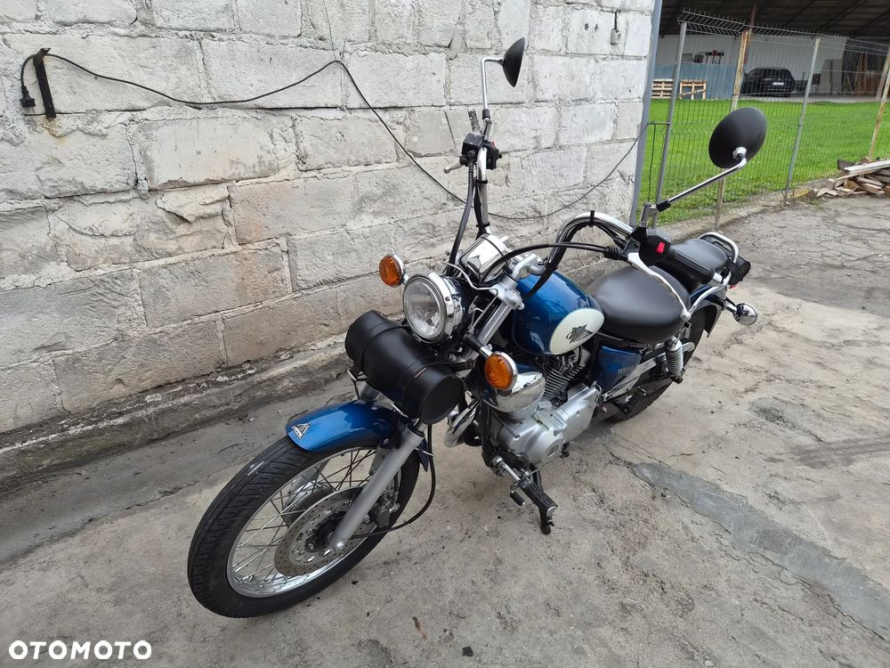 Yamaha Virago - 3