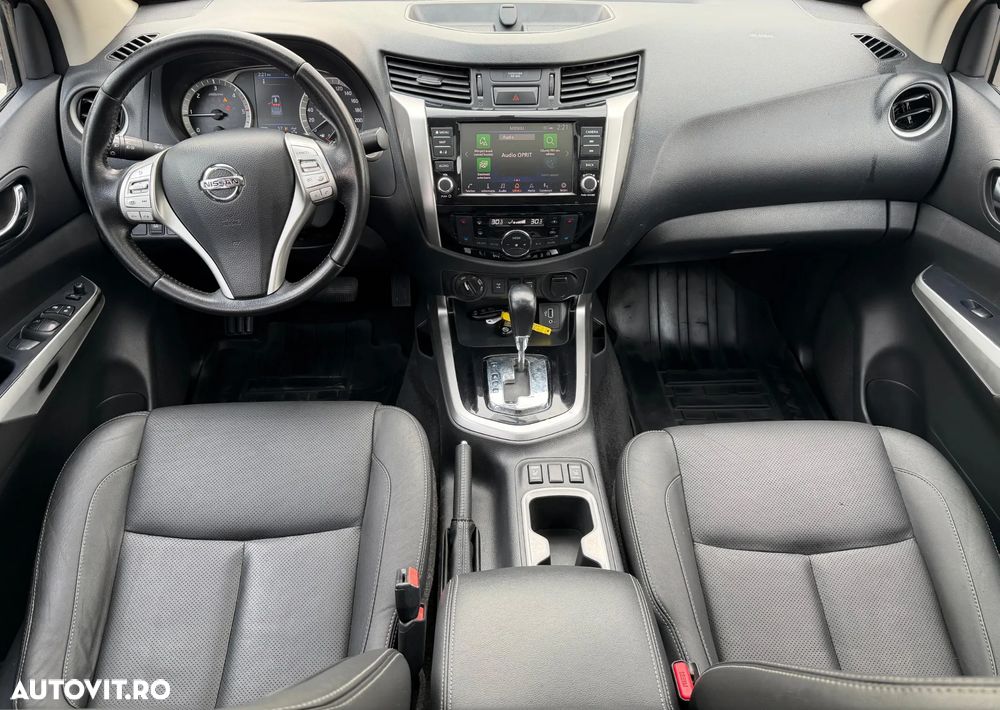 Nissan Navara Bi Turbo Double Cab Tekna Aut. - 16