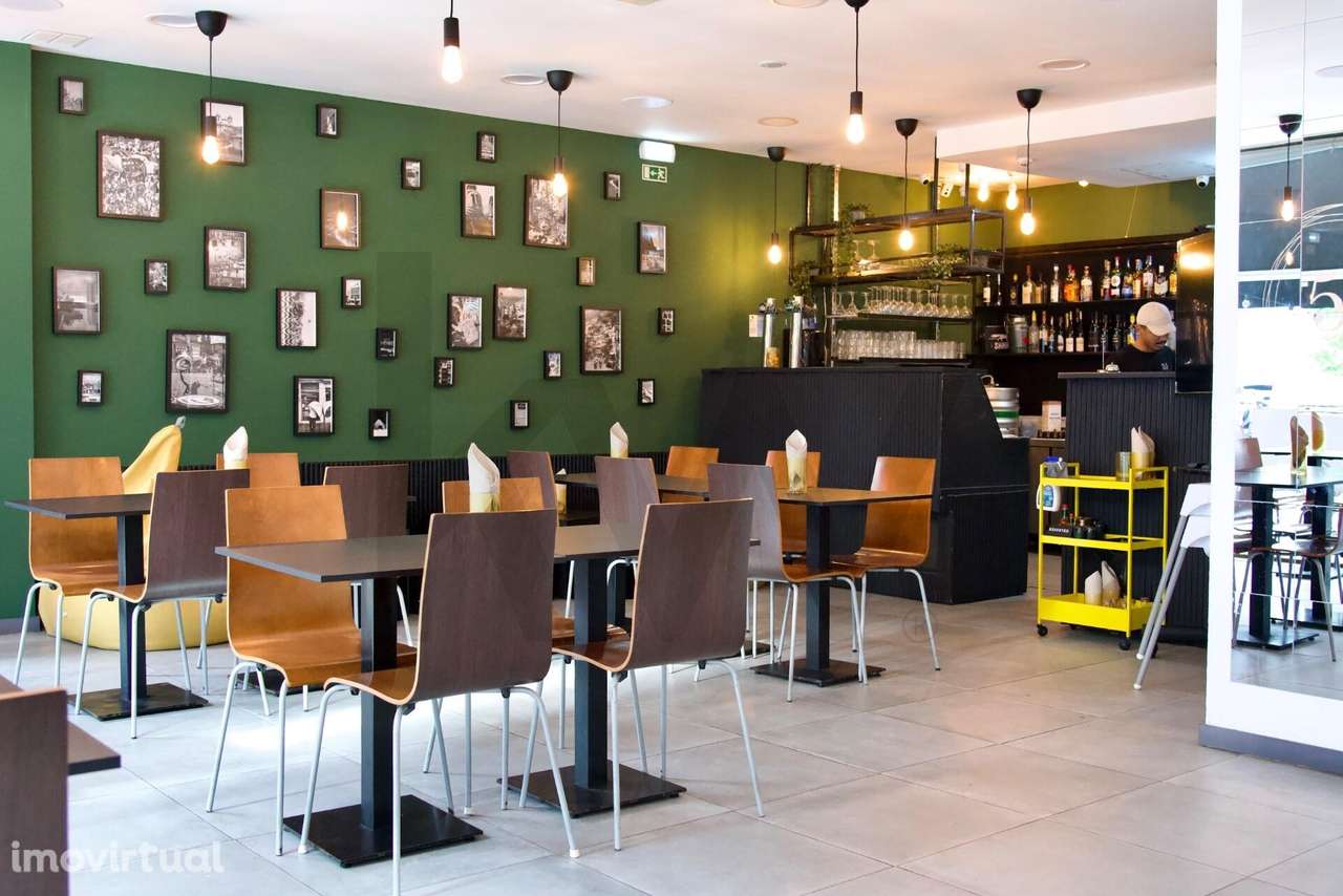 Trespasse de Restaurante no Coração de Alcântara - Grande imagem: 5/27