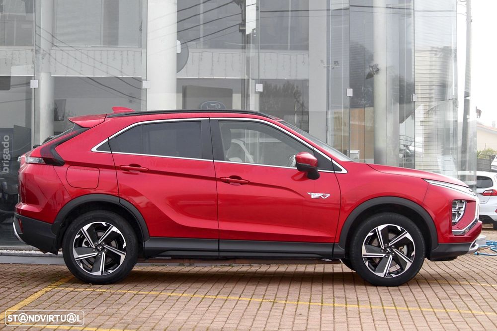 Mitsubishi Eclipse Cross 2.4 PHEV eMotion - 6