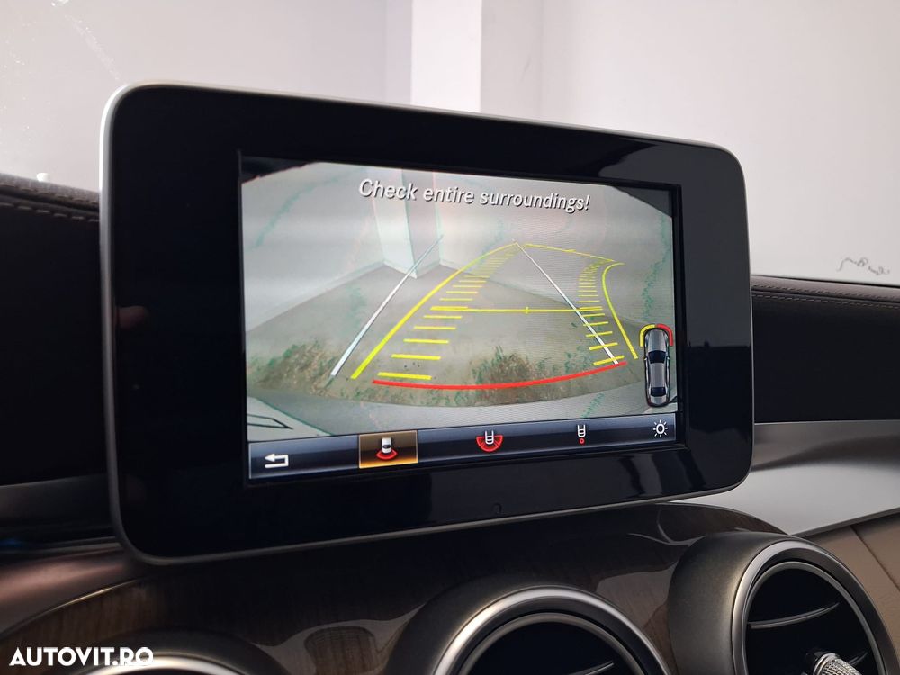 Mercedes-Benz C 200 7G-TRONIC - 34