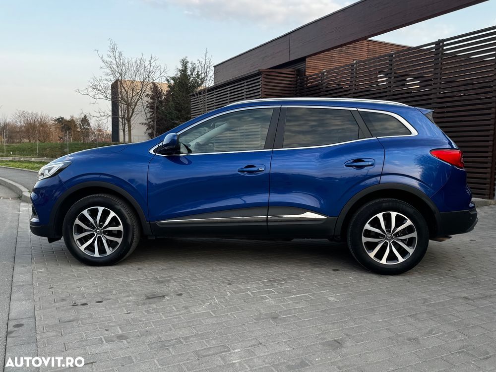 Renault Kadjar TCe GPF Intens - 12