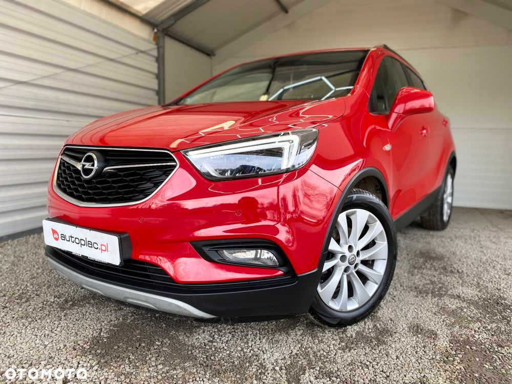 Opel Mokka 1.4 T Cosmo S&S EU6 - 1