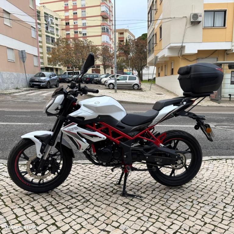 Benelli BN 125 - 3