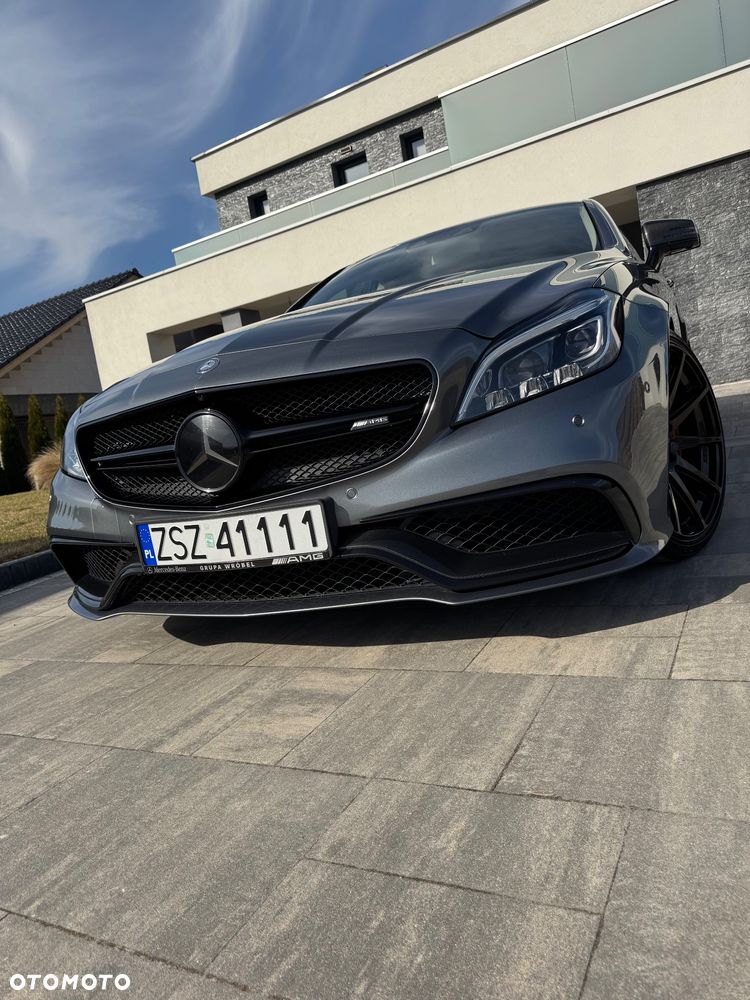 Mercedes-Benz CLS 63 AMG S 4Matic AMG SPEEDSH MCT - 3
