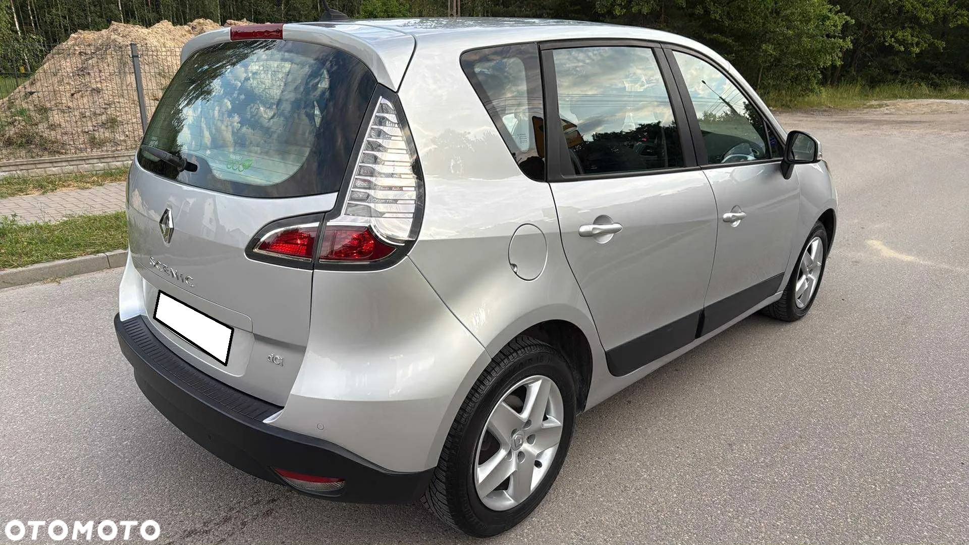 Renault Scenic 1.5 dCi Expression - 5