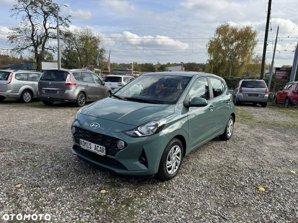 Hyundai i10 1.0 Select - 28