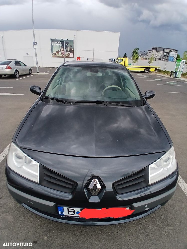 Renault Megane II 1.5 dCi Privilege - 8