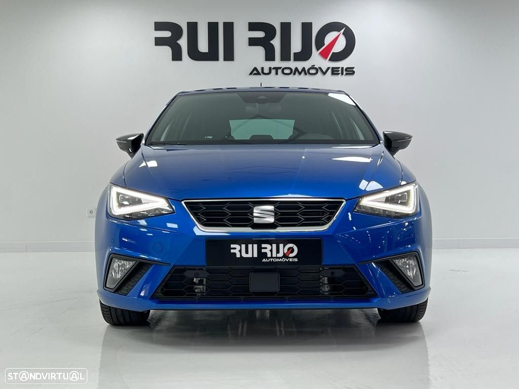 SEAT Ibiza 1.0 TSI FR - 7