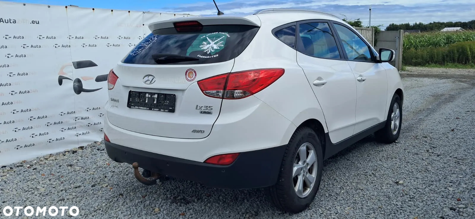 Hyundai ix35 2.0 CRDi 4WD Trend - 7