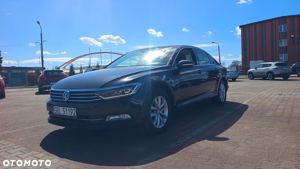 Volkswagen Passat 2.0 TDI BMT Comfortline - 4