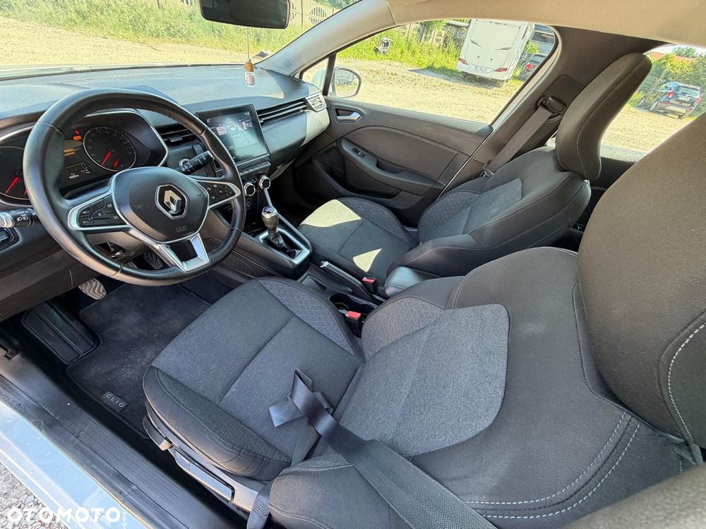 Renault Clio 1.5 dCi Energy Intens - 9
