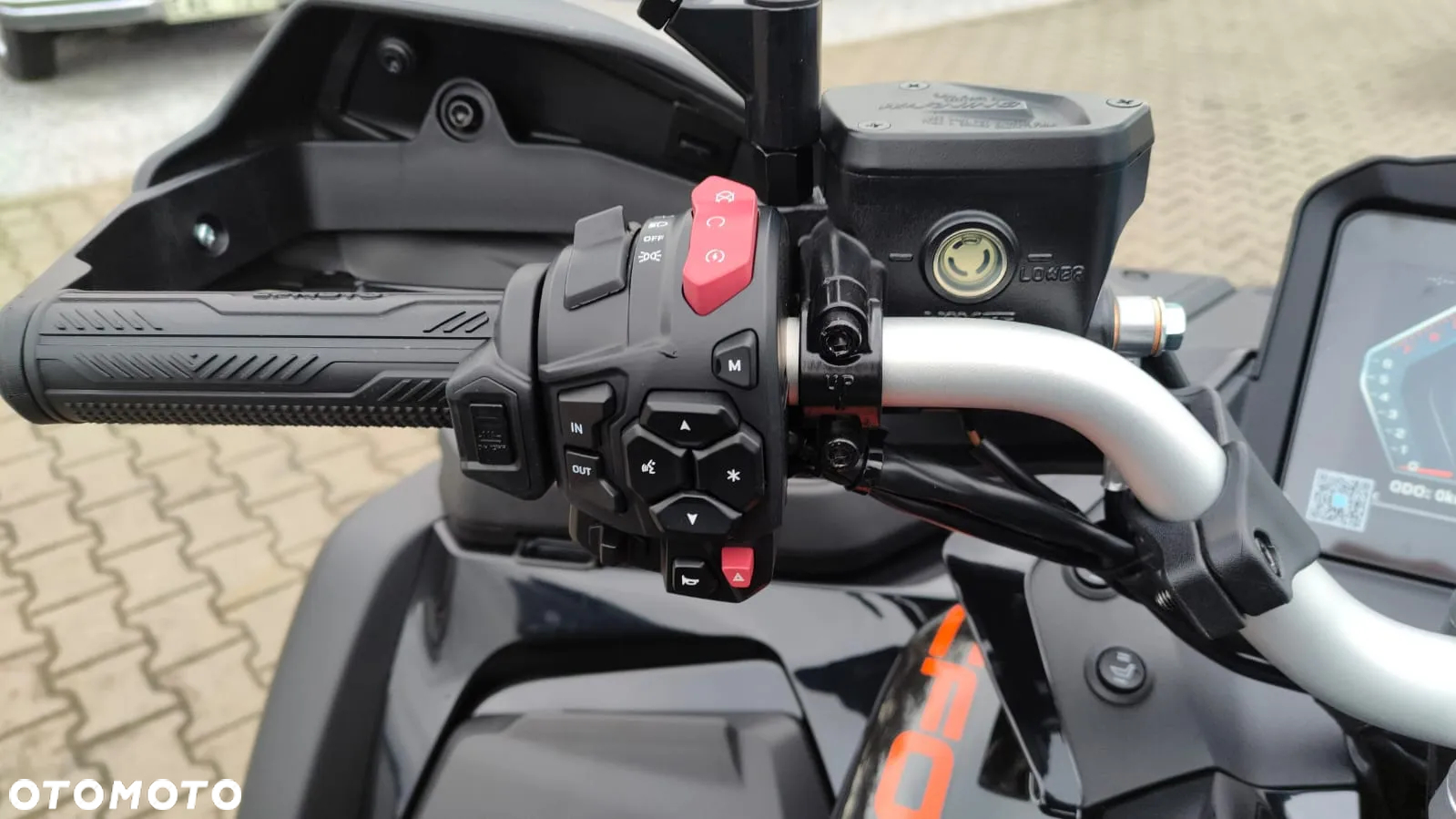 CFMoto Inny - 15
