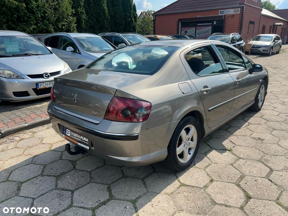 Peugeot 407 HDi 110 Business Line - 3