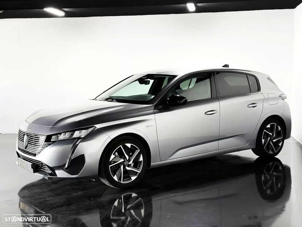 Peugeot 308 180 e-EAT8 Allure Pack - 8