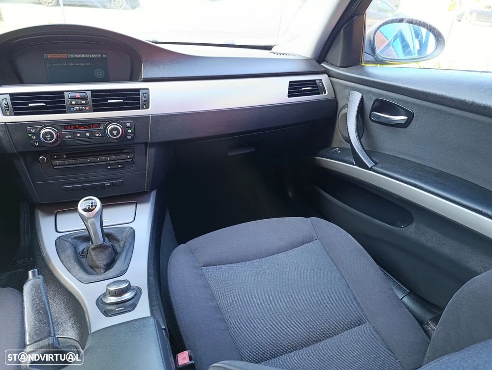 BMW 320 d DPF - 8