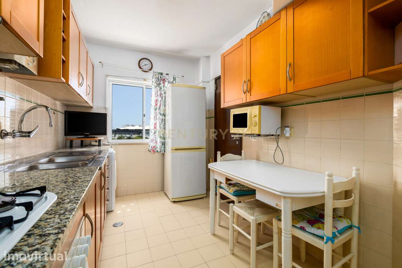 Apartamento T3 em Quelfes, Olhão - Grande imagem: 3/9