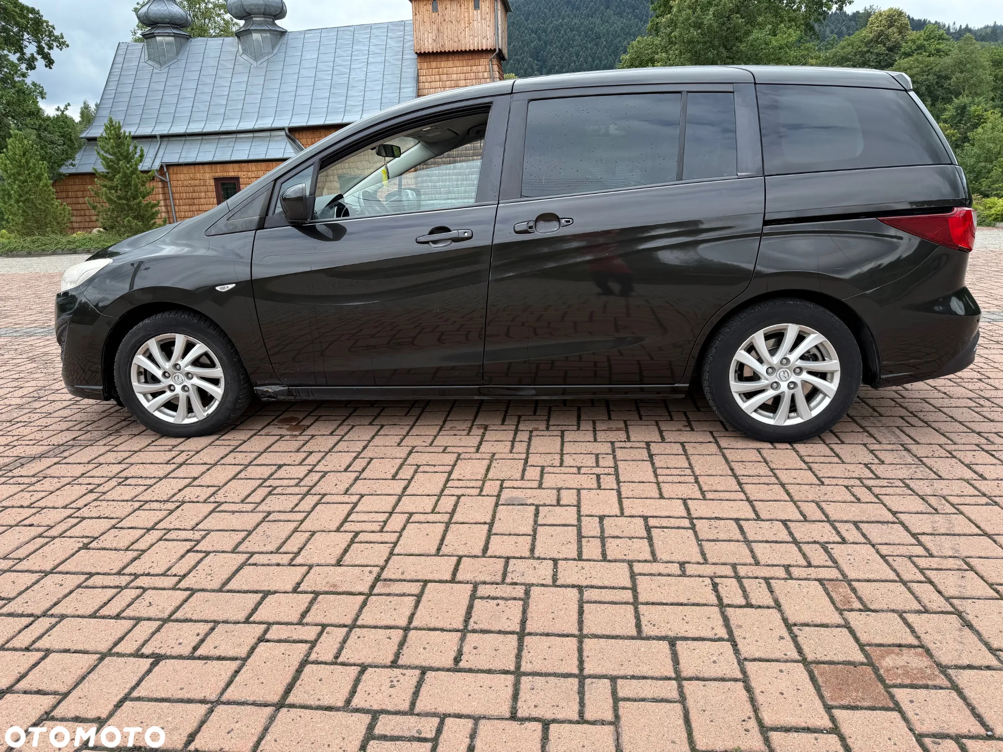 Mazda 5 1.6 CD Navi + - 8