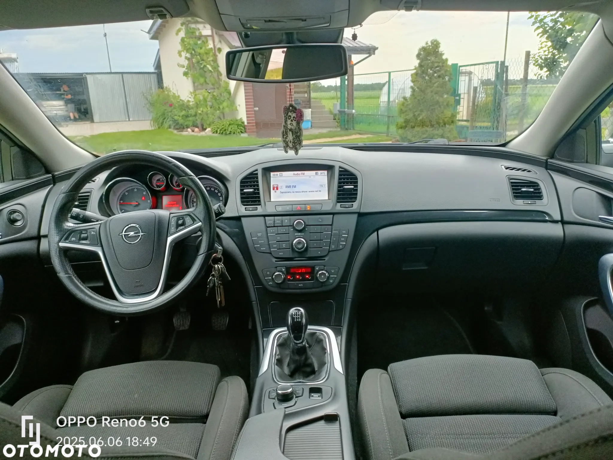 Opel Insignia 2.0 CDTI Sports Tourer - 10