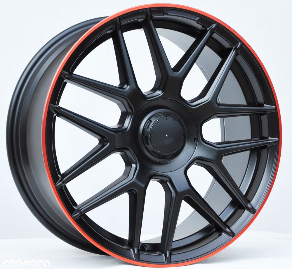 1258 BLHMRL FELGI 20 5x112 MERCEDES E S 8,5J 9,5J - 2