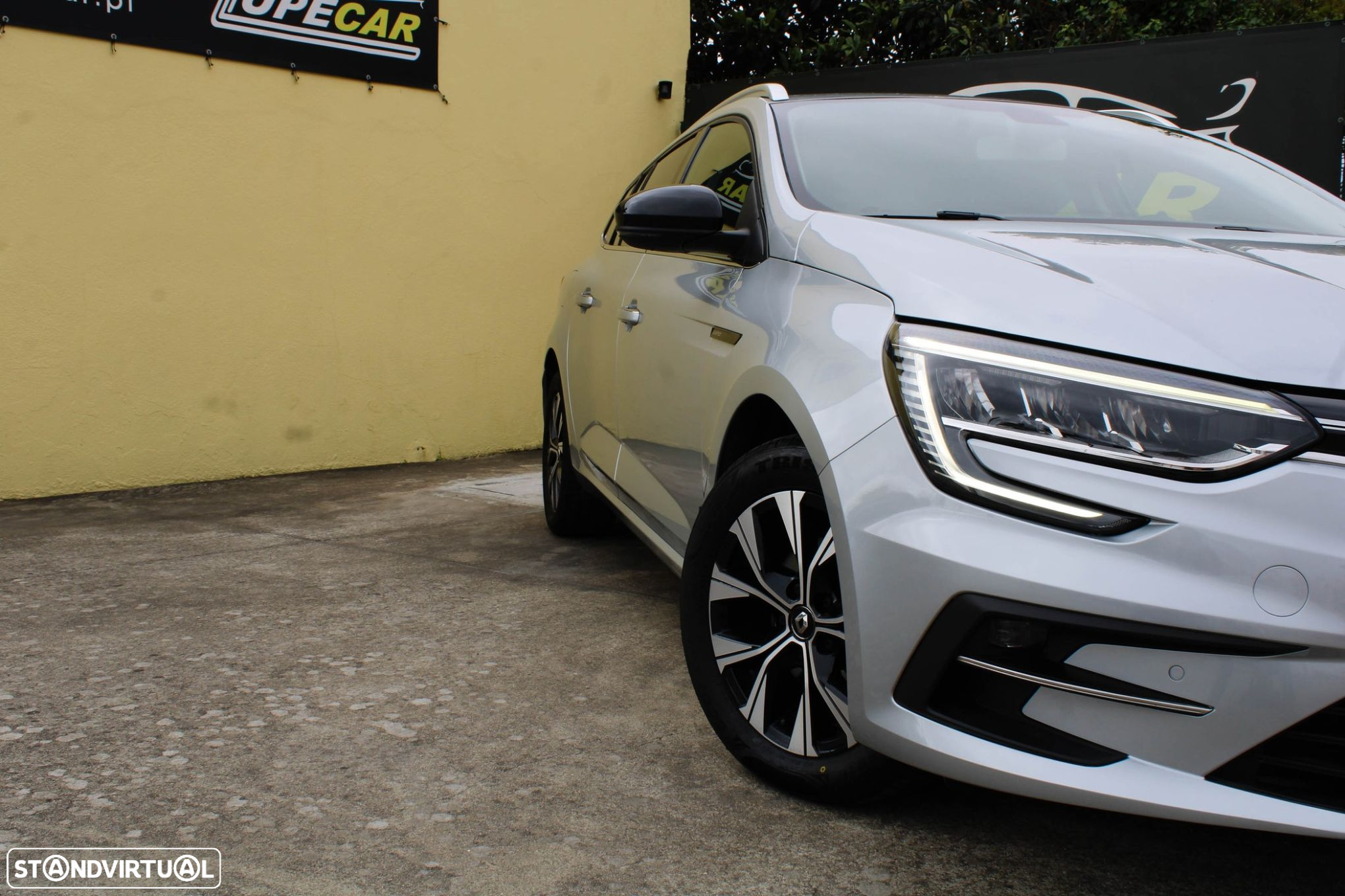 Renault Mégane Sport Tourer 1.5 Blue dCi Limited - 16