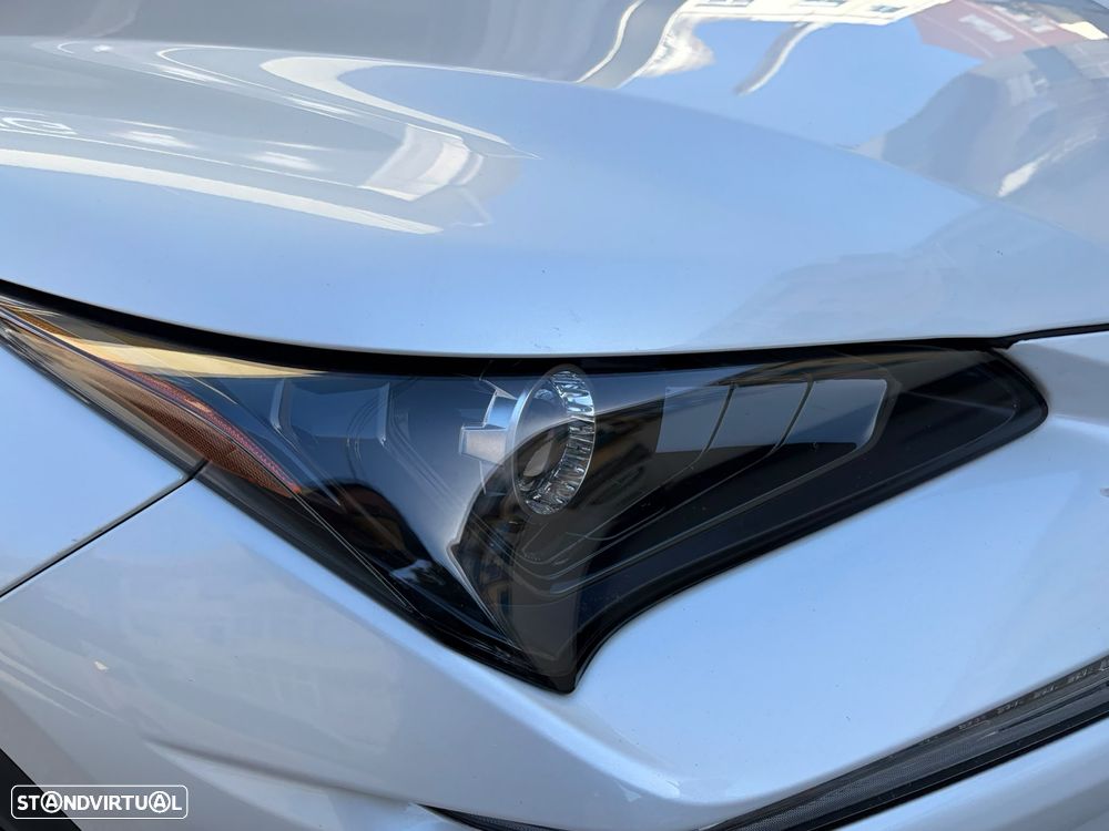 Lexus NX 300h F Sport 4WD - 11