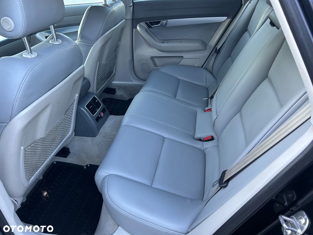 Audi A6 Avant 2.0 TDI DPF - 20