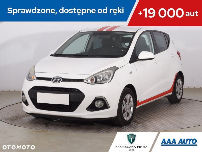 Hyundai i10 - 2