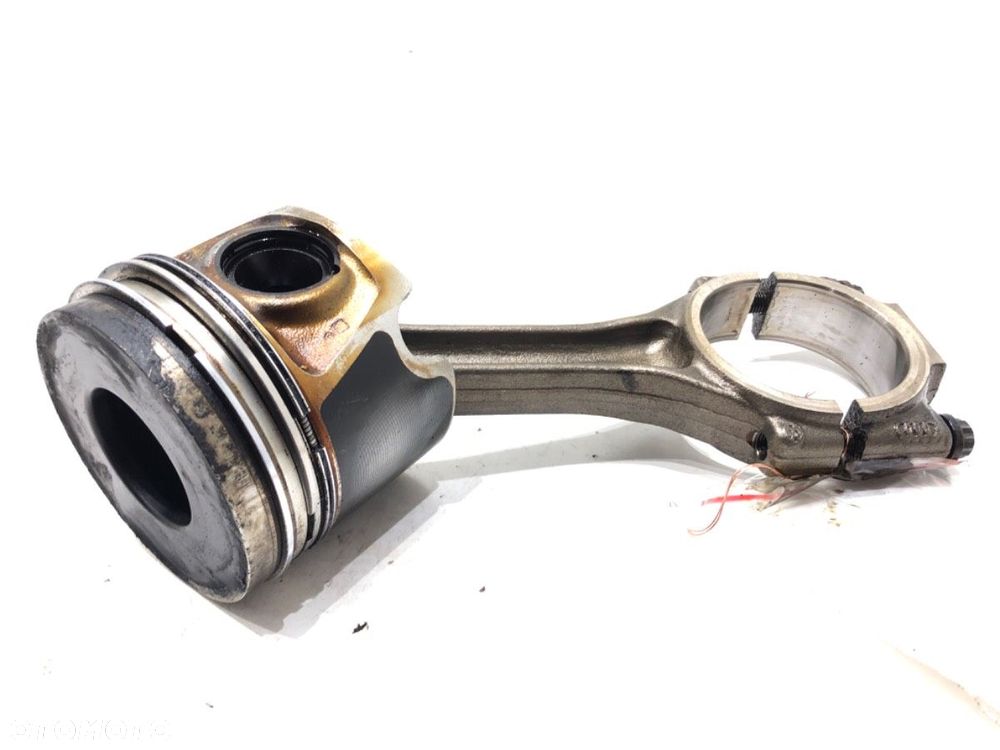 TŁOK Z KORBOWODEM  SKODA OCTAVIA II (1Z3) 2004 - 2013 2.0 TDI RS 125 kW [170 KM] olej napędowy - 1