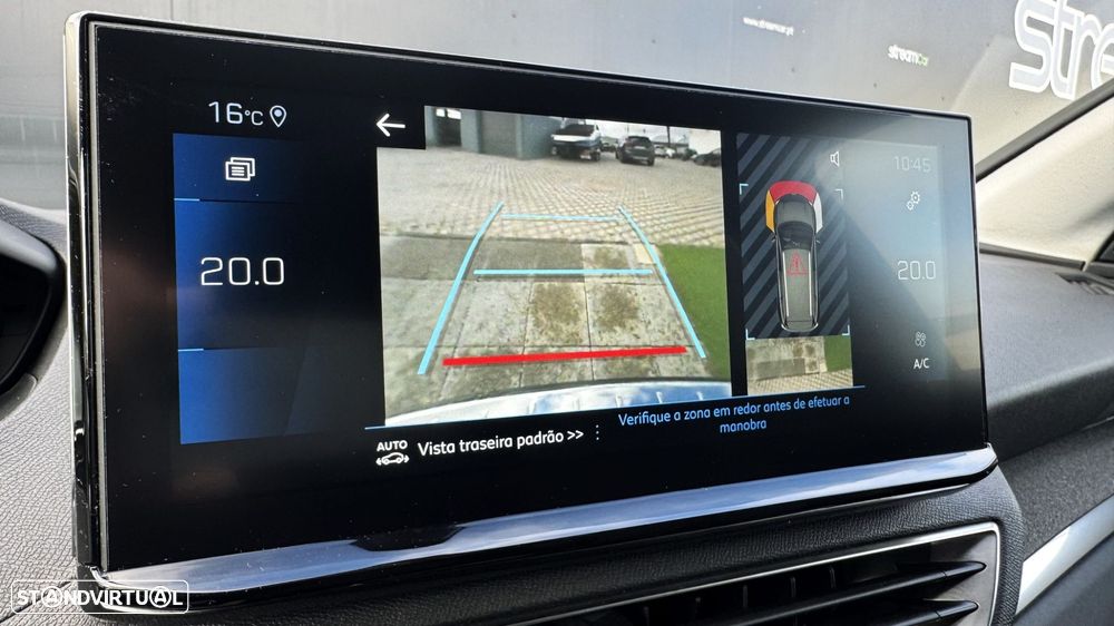 Peugeot 5008 1.5 BlueHDi Allure EAT8 - 22