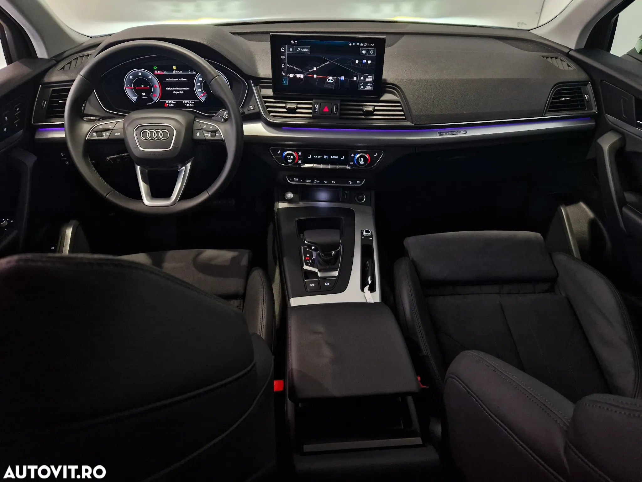 Audi Q5 40 TDI quattro S tronic advanced - 12