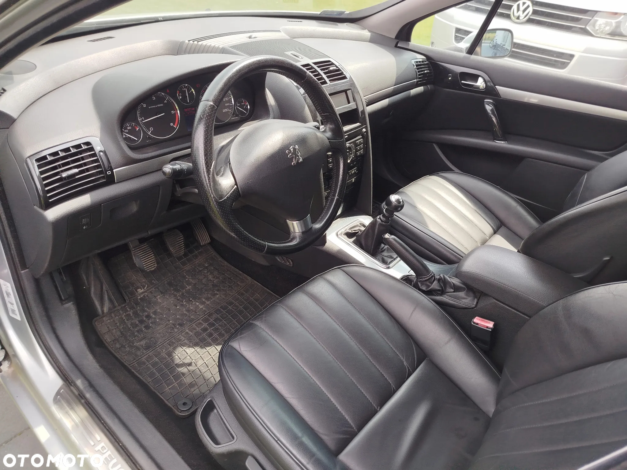 Peugeot 407 2.0 HDi Premium - 7