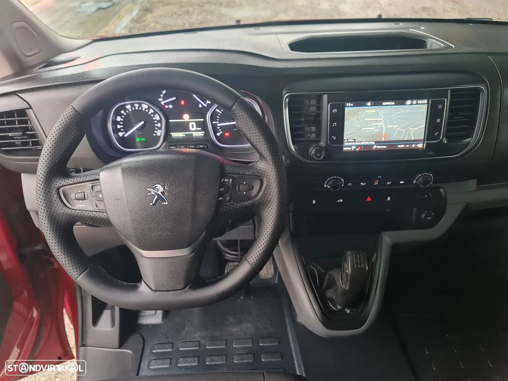 Peugeot EXPERT HDI PREMIUM *GPS *AC *SENSORES* c/ IVA - 19