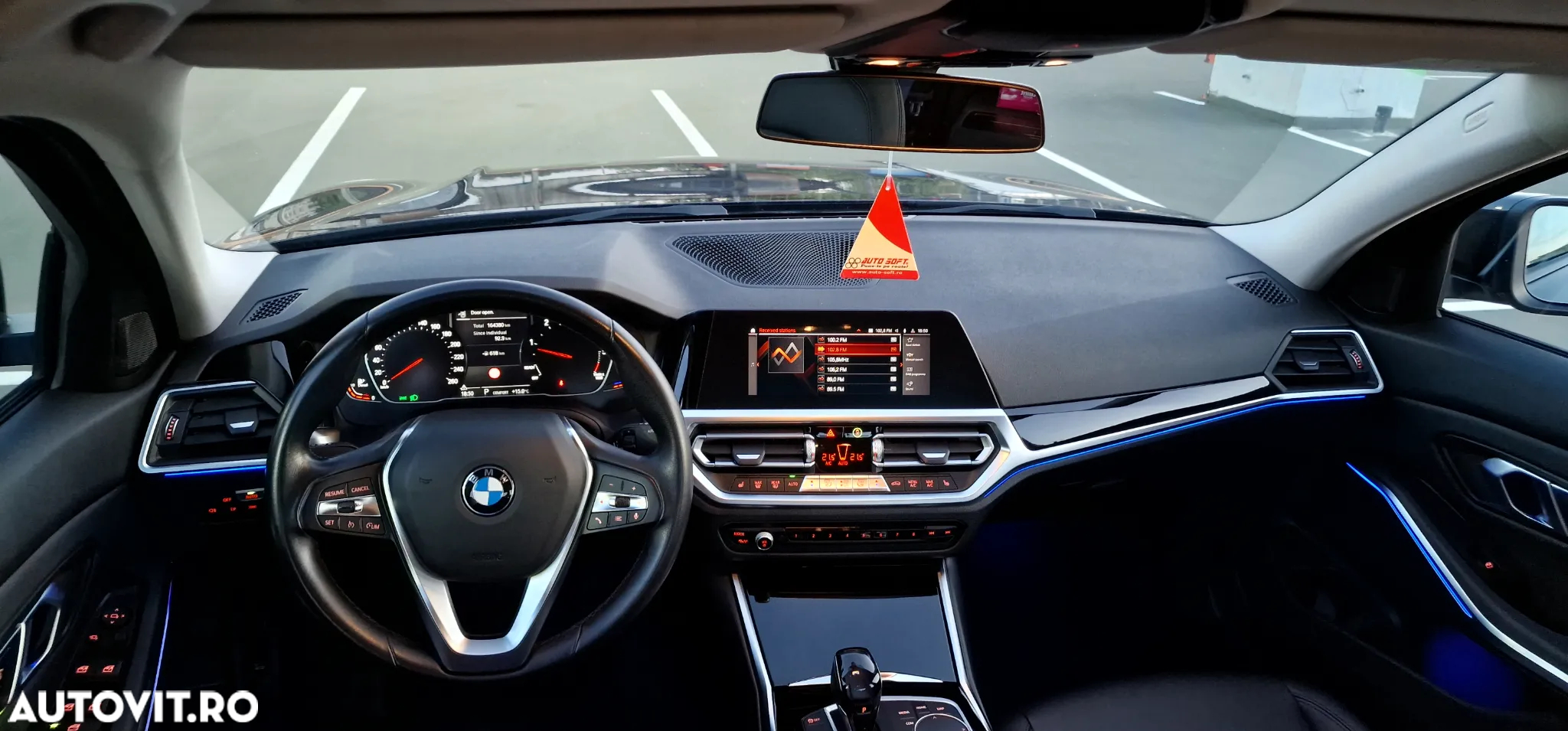 BMW Seria 3 318d AT MHEV - 7