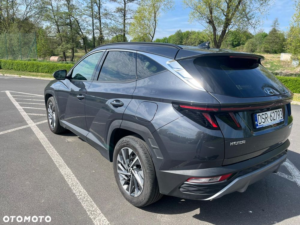 Hyundai Tucson 1.6 T-GDi Executive 2WD - 4