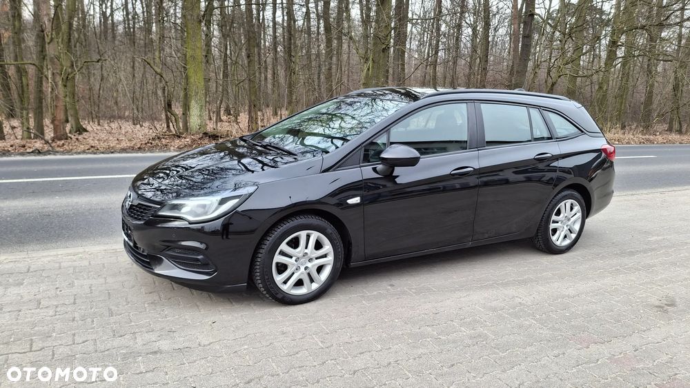 Opel Astra 1.5 D Start/Stop Automatik Edition - 6