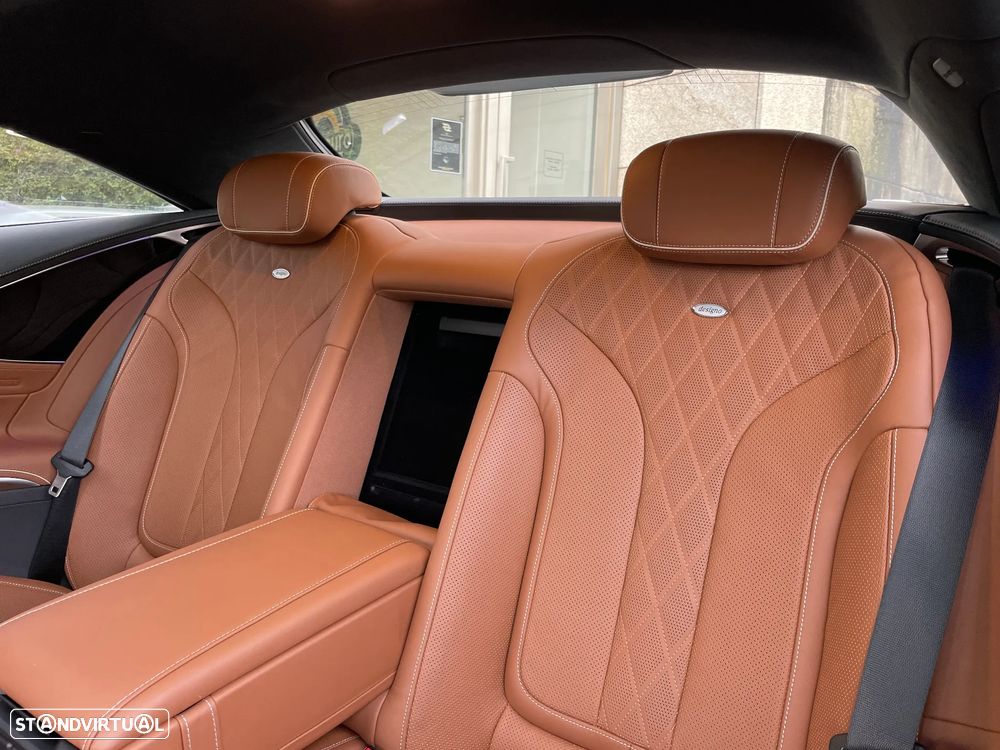 Mercedes-Benz S 450 4Matic 9G-TRONIC - 28