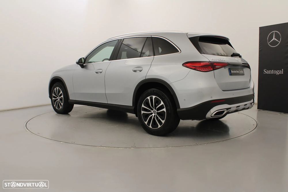Mercedes-Benz GLC 220 d 4Matic - 10