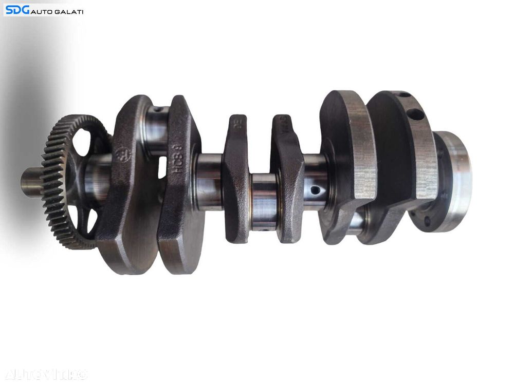 Vibrochen Arbore Cotit Skoda Fabia 2 1.2 B BZG BBM CHFA CGPA CGPB CHTA CEVA 2007 - 2015 Cod 036D D [2032] - 1