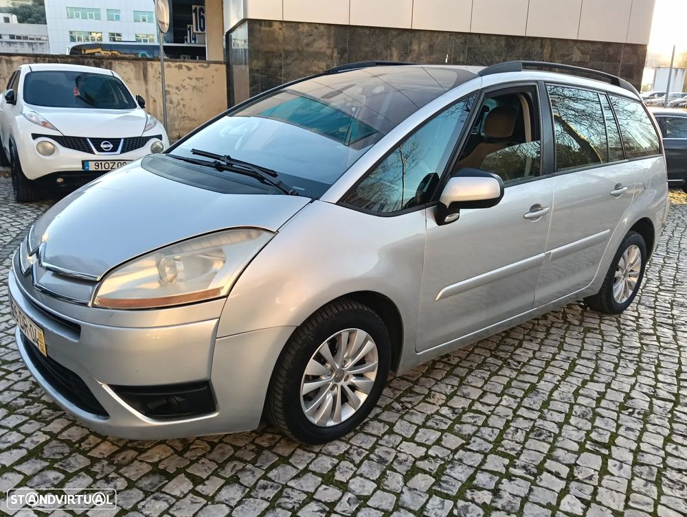 Citroën C4 Grand Picasso 1.6 HDi Business - 18