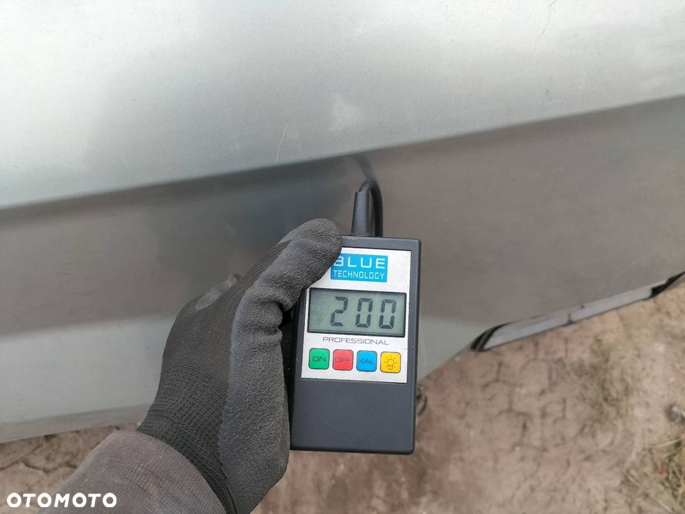 ĆWIARTKA BŁOTNIK LEWY TYŁ FORD MONDEO MK4 HB 5D D8 - 6