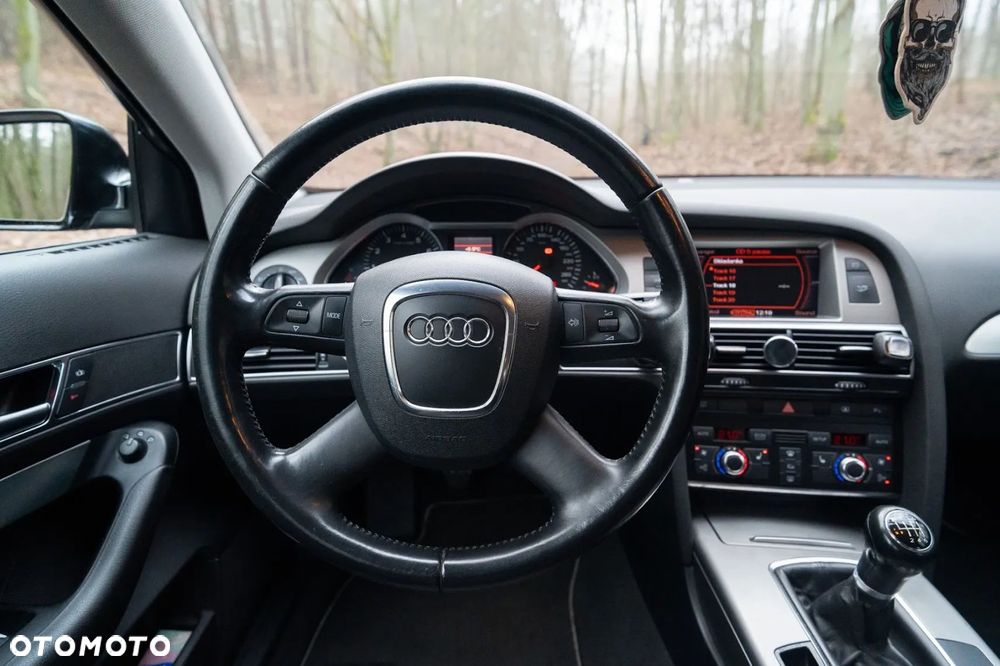 Audi A6 Limousine 3.2 FSI - 12